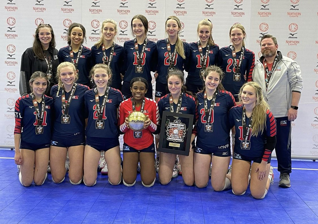 16 Stephen - Champions of 16 Liberty at Northern Lights Qualifier