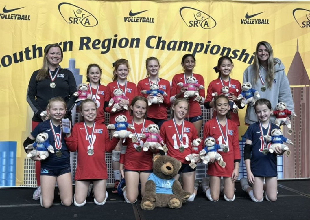 10 Laura Champions of the 11 Power division at the 2022 SRVA Regional Championships