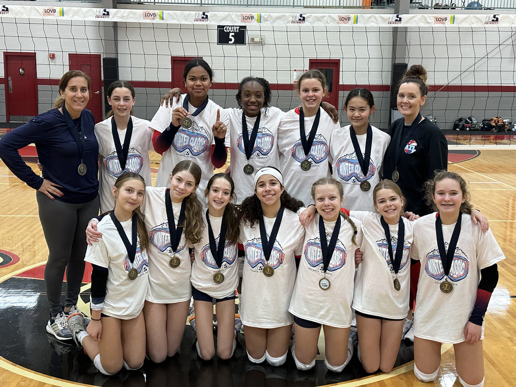 12 Erin championships of 12 Club at the 2023 Winter Classic