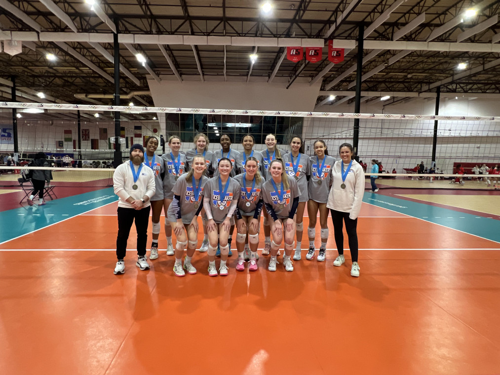 16 Gabe Champions of 18 Power at Icebreaker