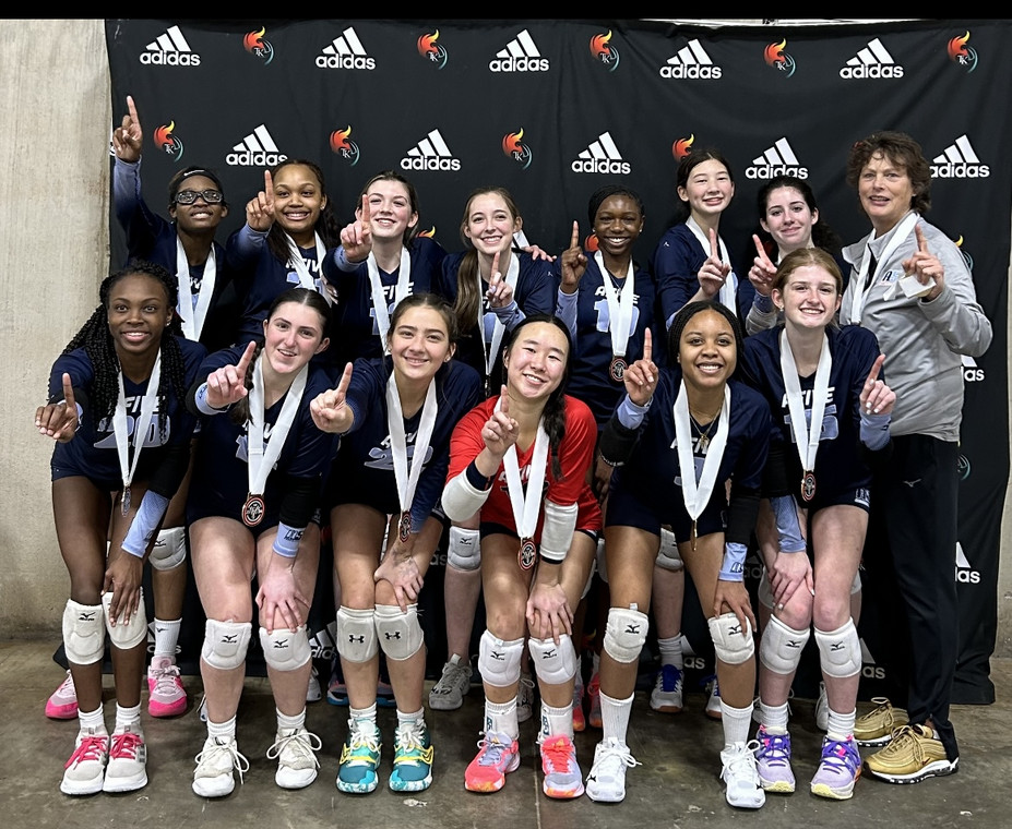 15 Betty Regional Champions of the 15's division of TK Startup jamboree -