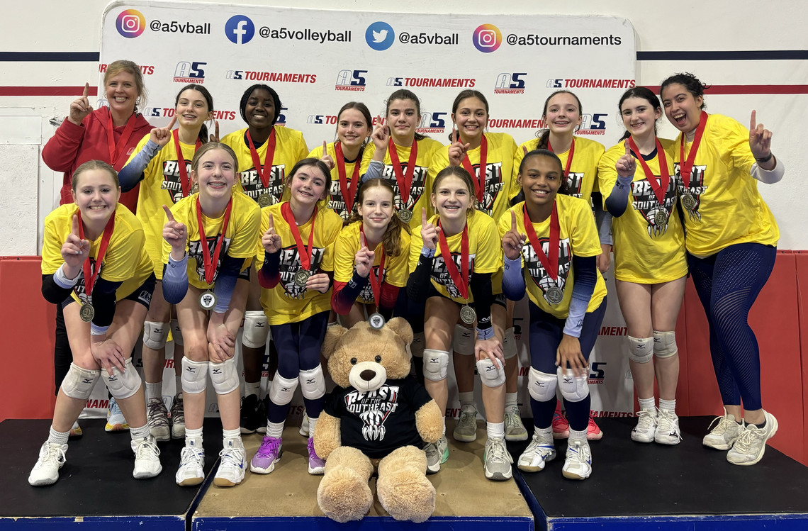 13 Theressa - 1st Place - 13 Club - Beast of the Southeast 2024
