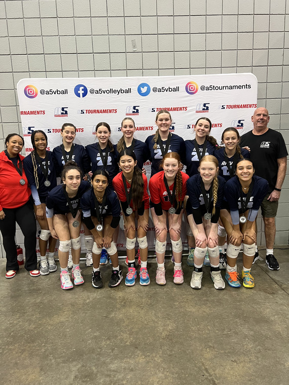 14 Kip - Second Place - 14 Open - Beast of the Southeast!