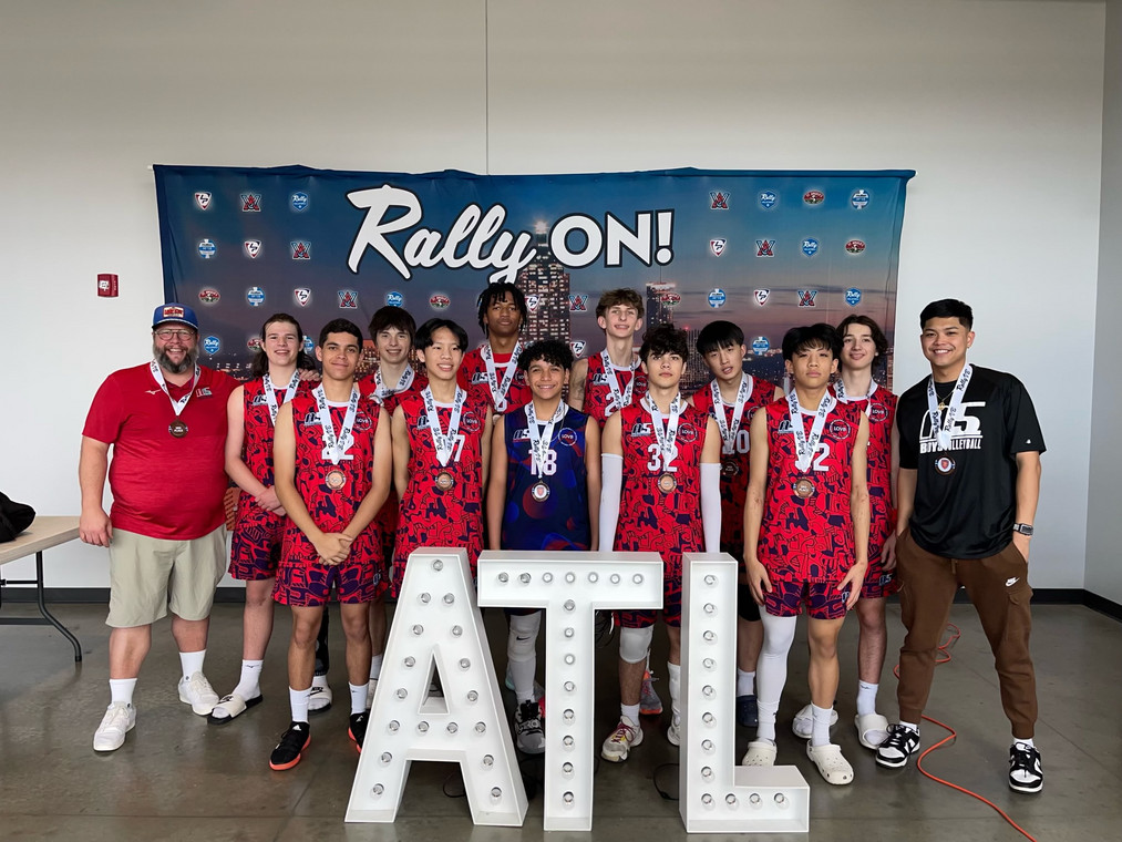 15 Gary - 3rd Place - Rally on the East Coast in 16 Boys