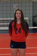 A5 Volleyball Club 2023:  #24 Caitlyn Rocker 