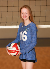 A5 Volleyball Club 2023:   Jillian Russo 