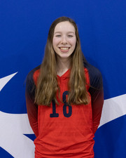 A5 Volleyball Club 2022:  #18 Anna Withee 