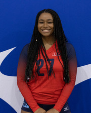 A5 Volleyball Club 2022:  #27 Ayanna Rodgers 