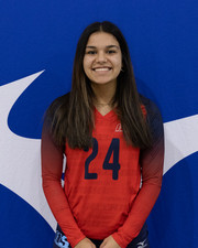 A5 Volleyball Club 2022:  #24 Jessica Freire 