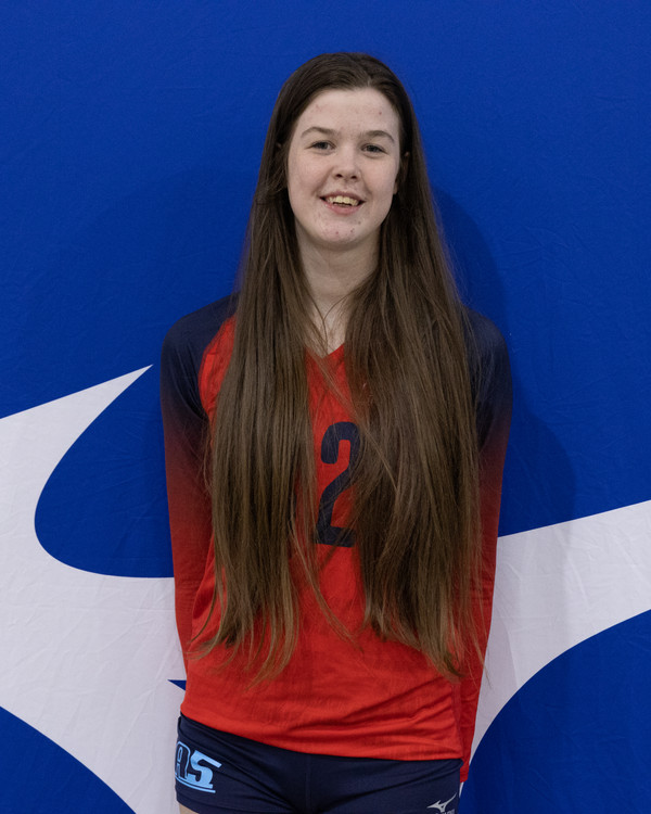 A5 Volleyball Club 2022:  Morgan McClure 