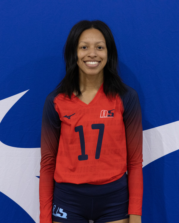 A5 Volleyball Club 2022:  Sanai Young 