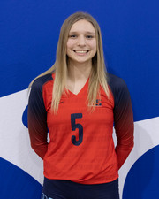 A5 Volleyball Club 2023:  #5 Melina Baumann 