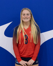 A5 Volleyball Club 2023:  #3 Elizabeth Cheney 