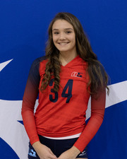 A5 Volleyball Club 2023:  #34 Quincy Morin 