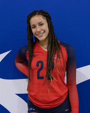 A5 Volleyball Club 2022:  #11 Kayla Turnbow 