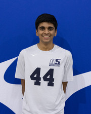 A5 Volleyball Club 2022:  #44 Rishi Krishnan 
