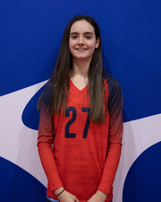 A5 Volleyball Club 2023:  #8 Sadie Pero 