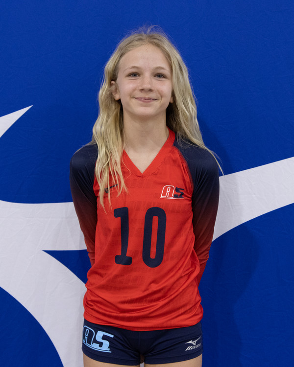 A5 Volleyball Club 2024:  Lauren Yonker 