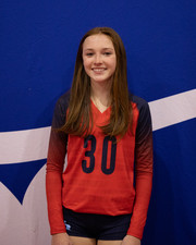 A5 Volleyball Club 2023:  #30 McClure Willimon (McClure)