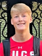 A5 Volleyball Club 2022:  #26 Aiden Roper 