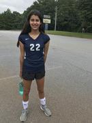A5 Volleyball Club 2025:   Gabby Sarmiento (Gabby)