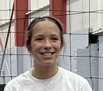 A5 Volleyball Club 2024:  Piper McMurry 