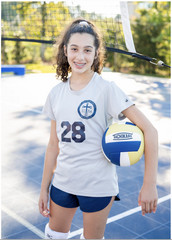 A5 Volleyball Club 2025:   Paloma Shoultz 