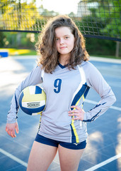 A5 Volleyball Club 2023:  #8 Campbell Stahl 