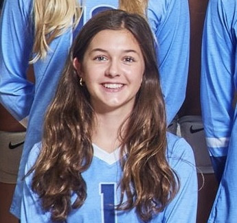 A5 Volleyball Club 2024:  Mary Taylor (Parker)