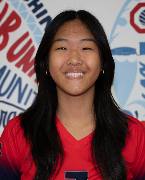 A5 Volleyball Club 2024:  Abigail Li 