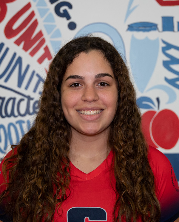 A5 Volleyball Club 2023:  Gabriela Cornier (Gaby)