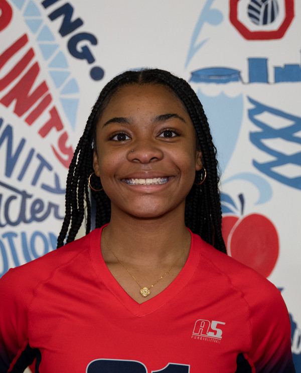 A5 Volleyball Club 2024:  Crystal Epps (Marie)
