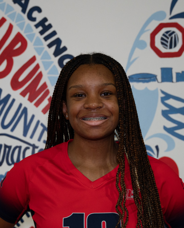 A5 Volleyball Club 2024:  Lillian Campbell 