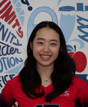 A5 Volleyball Club 2023:  #15 Nathalie Tsai 
