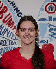 A5 Volleyball Club 2023:  #6 Sarah Boyle 