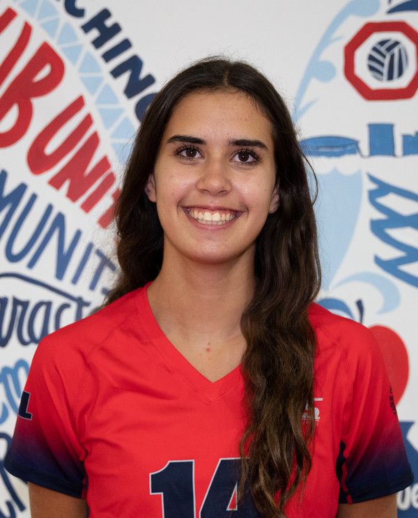 A5 Volleyball Club 2024:  Olivia Siskin 