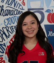 A5 Volleyball Club 2023:  #17 Tatiana Marmolejo 