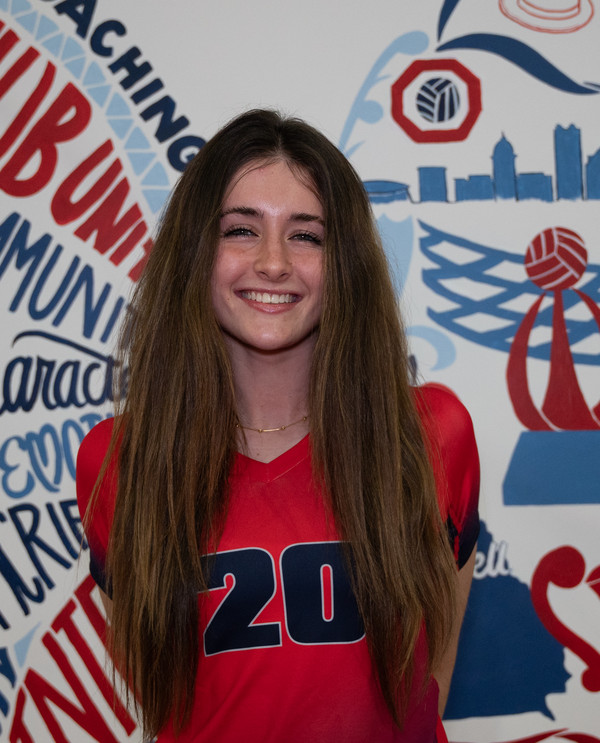 A5 Volleyball Club 2024:  Katherine Marshall 
