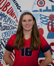 A5 Volleyball Club 2023:  #16 Libby Williams (Libby)