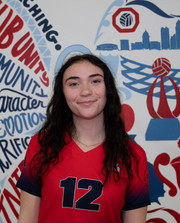 A5 Volleyball Club 2023:  #12 Amanda Vlkovic 
