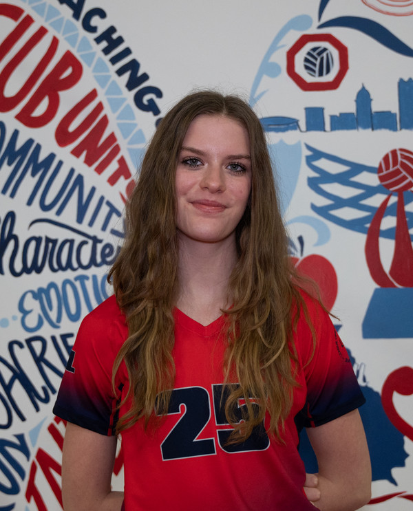 A5 Volleyball Club 2024:  Piper Duckworth 