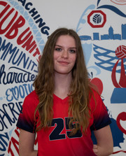 A5 Volleyball Club 2024:  #25 Piper Duckworth 
