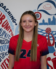 A5 Volleyball Club 2023:  #24 Brooke Crummel 