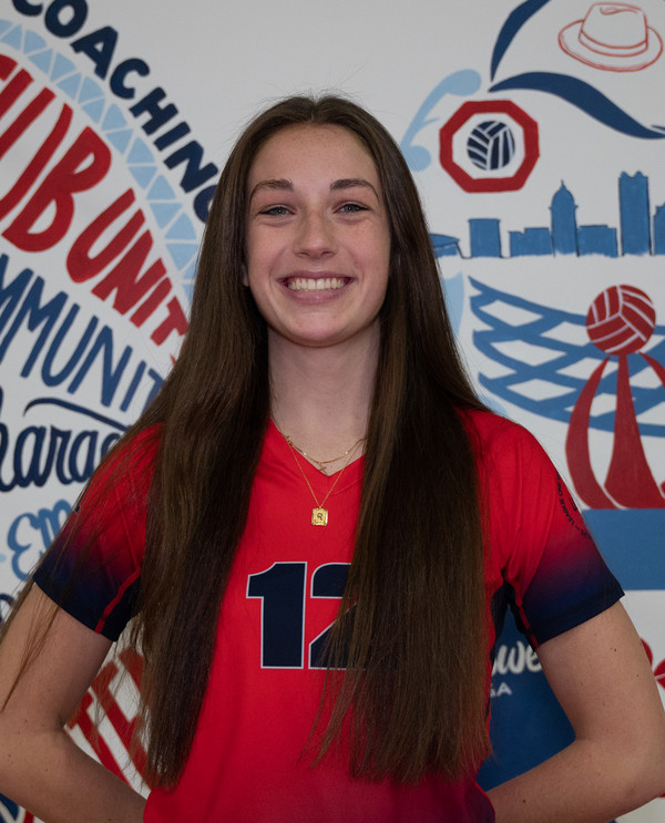 A5 Volleyball Club 2023:  Rebecca Watkins 