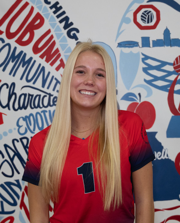 A5 Volleyball Club 2023:  Taylor Pecht 