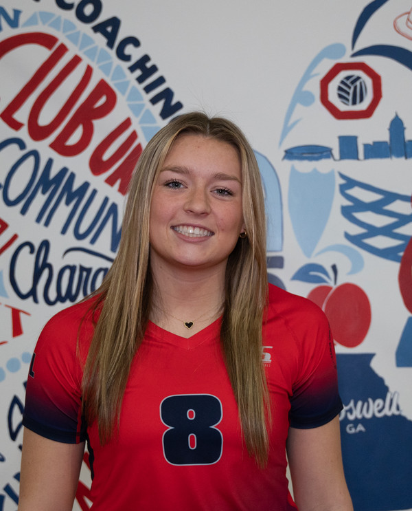 A5 Volleyball Club 2023:  Mary Neal 