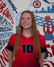 A5 Volleyball Club 2023:  #10 Caroline Vanke 