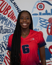 A5 Volleyball Club 2023:  #6 Kendall White 