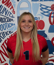 A5 Volleyball Club 2023:  #1 Lizzie Riordan (Lizzie)