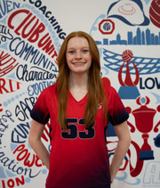 A5 Volleyball Club 2024:  #4 Olivia Hamilton 